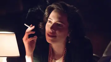 Zasłona do filmu "Profesor Marston i Wonder Women" #989989