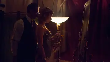 Zasłona do filmu "Profesor Marston i Wonder Women" #989990