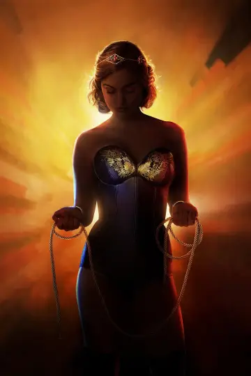Plakat do filmu "Profesor Marston i Wonder Women" #989995