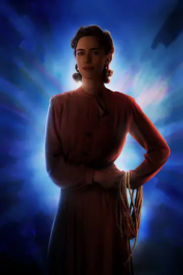 Plakat do filmu "Profesor Marston i Wonder Women" #989996