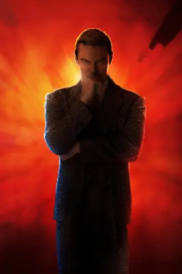 Plakat do filmu "Profesor Marston i Wonder Women" #989997