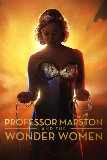 Plakat do filmu "Profesor Marston i Wonder Women" #989998