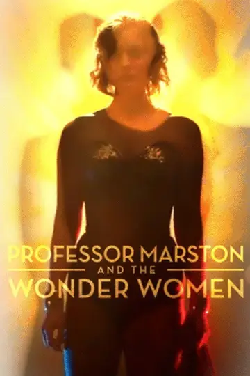 Plakat do filmu "Profesor Marston i Wonder Women" #989999