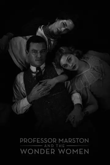 Profesor Marston i Wonder Women