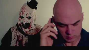 Zasłona do filmu "Masakra w Halloween" #1577295