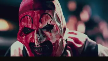Zasłona do filmu "Masakra w Halloween" #1577297