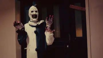 Zasłona do filmu "Masakra w Halloween" #1577300