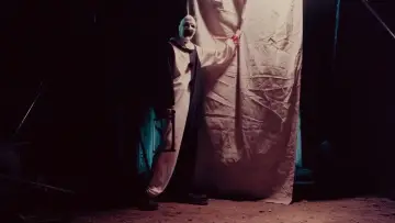 Zasłona do filmu "Masakra w Halloween" #1577310