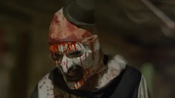 Zasłona do filmu "Masakra w Halloween" #1577311