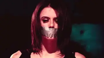 Zasłona do filmu "Masakra w Halloween" #1627359