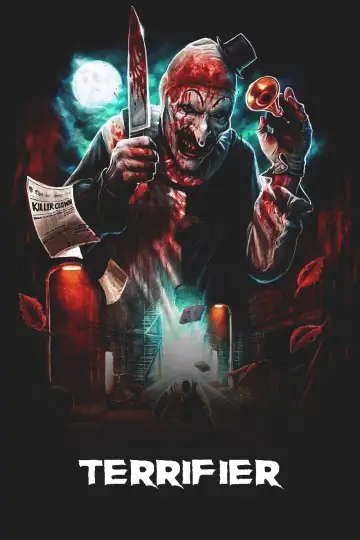 Plakat do filmu "Masakra w Halloween" #1724981