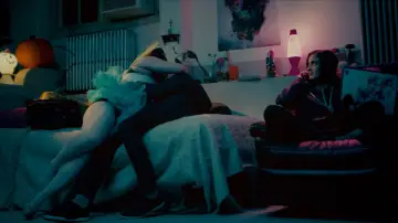 Zasłona do filmu "Masakra w Halloween" #1825710