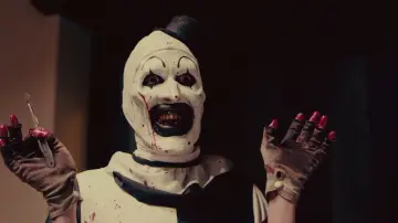 Zasłona do filmu "Masakra w Halloween" #1825711