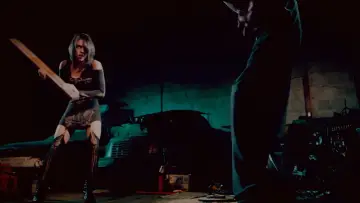 Zasłona do filmu "Masakra w Halloween" #1825712