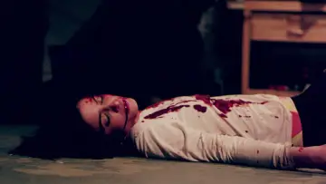 Zasłona do filmu "Masakra w Halloween" #1825720