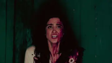 Zasłona do filmu "Masakra w Halloween" #1825723