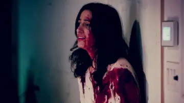 Zasłona do filmu "Masakra w Halloween" #1825730