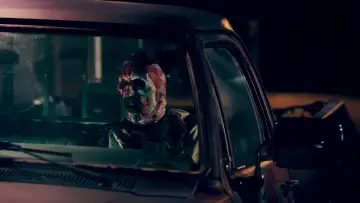 Zasłona do filmu "Masakra w Halloween" #1825734