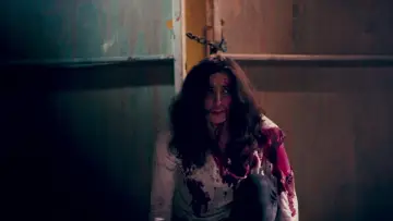 Zasłona do filmu "Masakra w Halloween" #1825736