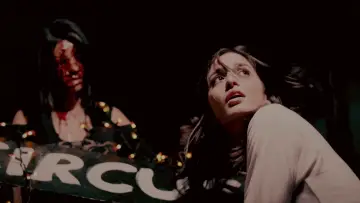 Zasłona do filmu "Masakra w Halloween" #1825748