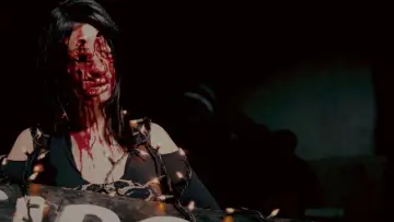 Zasłona do filmu "Masakra w Halloween" #1825751