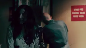 Zasłona do filmu "Masakra w Halloween" #1825754