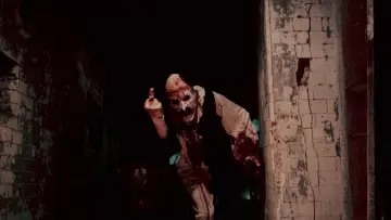 Zasłona do filmu "Masakra w Halloween" #1825762