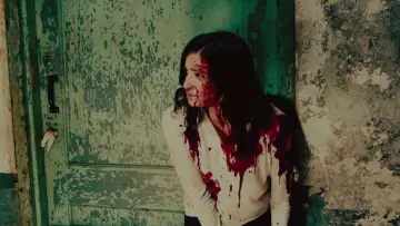 Zasłona do filmu "Masakra w Halloween" #1825771
