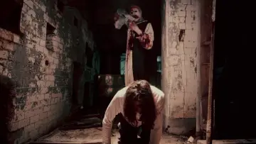 Zasłona do filmu "Masakra w Halloween" #1825772