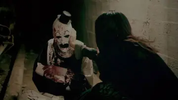 Zasłona do filmu "Masakra w Halloween" #1825877
