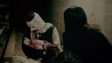 Zasłona do filmu "Masakra w Halloween" #1857629