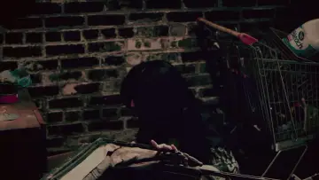Zasłona do filmu "Masakra w Halloween" #1857632