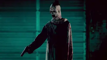 Zasłona do filmu "Masakra w Halloween" #1857675