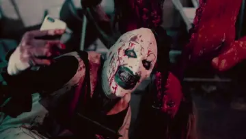 Zasłona do filmu "Masakra w Halloween" #1857679