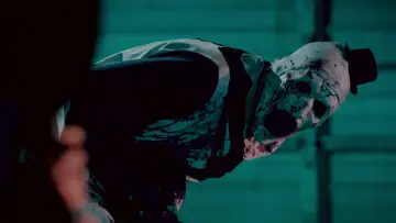Zasłona do filmu "Masakra w Halloween" #1857698
