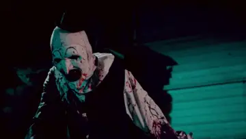 Zasłona do filmu "Masakra w Halloween" #1857701