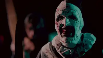 Zasłona do filmu "Masakra w Halloween" #1857710