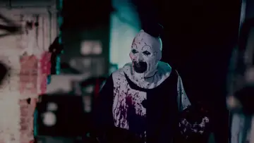 Zasłona do filmu "Masakra w Halloween" #1857717