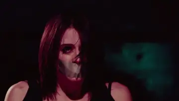 Zasłona do filmu "Masakra w Halloween" #1857726