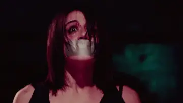 Zasłona do filmu "Masakra w Halloween" #1857728