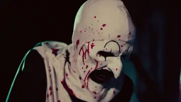 Zasłona do filmu "Masakra w Halloween" #1857730