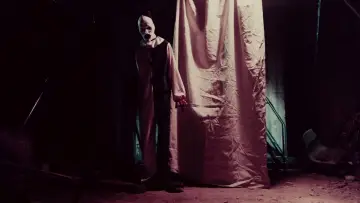 Zasłona do filmu "Masakra w Halloween" #1857738