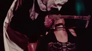 Zasłona do filmu "Masakra w Halloween" #1857743