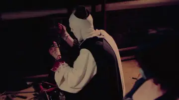 Zasłona do filmu "Masakra w Halloween" #1893878