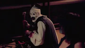 Zasłona do filmu "Masakra w Halloween" #1893879