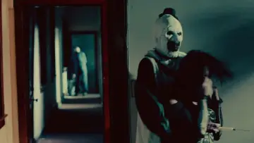Zasłona do filmu "Masakra w Halloween" #1893886