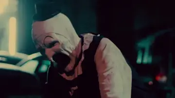 Zasłona do filmu "Masakra w Halloween" #1893938