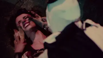 Zasłona do filmu "Masakra w Halloween" #1893939