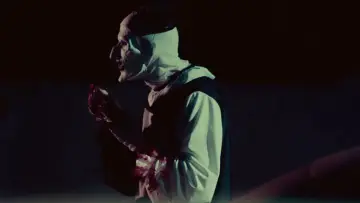 Zasłona do filmu "Masakra w Halloween" #1893960