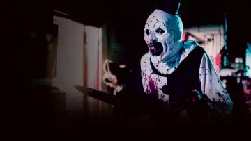 Zasłona do filmu "Masakra w Halloween" #284543